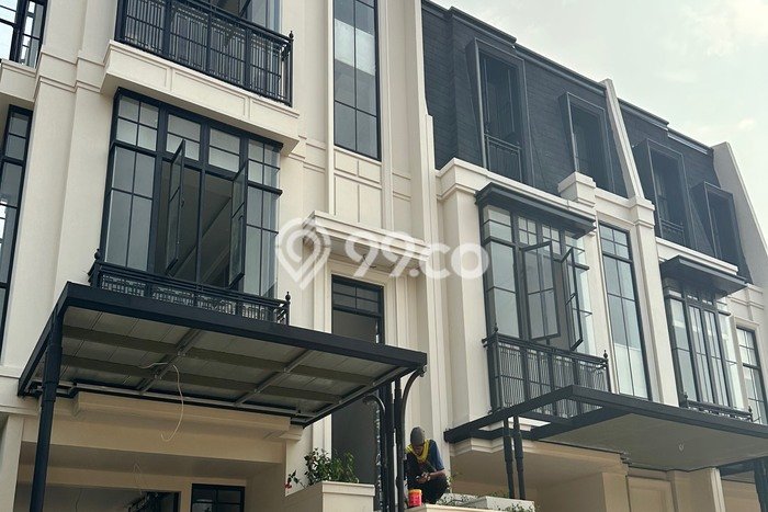 Dijual Rumah Eksklusif 3 KT di Duta Garden, Jakarta Barat Dijual Rumah Eksklusif 3 KT di Duta Garden, Jakarta Barat