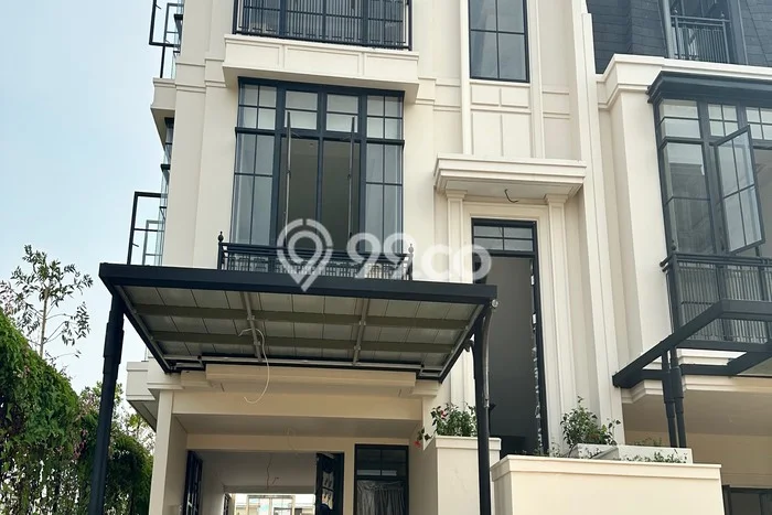 Dijual Rumah Eksklusif 3 KT di Duta Garden, Jakarta Barat Dijual Rumah Eksklusif 3 KT di Duta Garden, Jakarta Barat