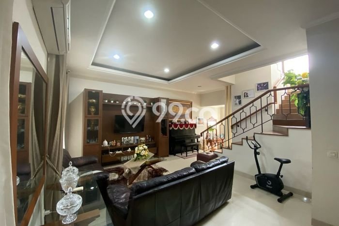 Jual Rumah Mewah Megah Dengan View Cantik di BSD Green Wich, Tangerang Jual Rumah Mewah Megah Dengan View Cantik di BSD Green Wich, Tangerang