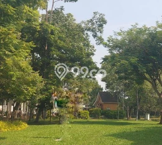 Dijual Tanah Lokasi BSD, Tangerang Seluas 341m2 Dijual Tanah Lokasi BSD, Tangerang Seluas 341m2