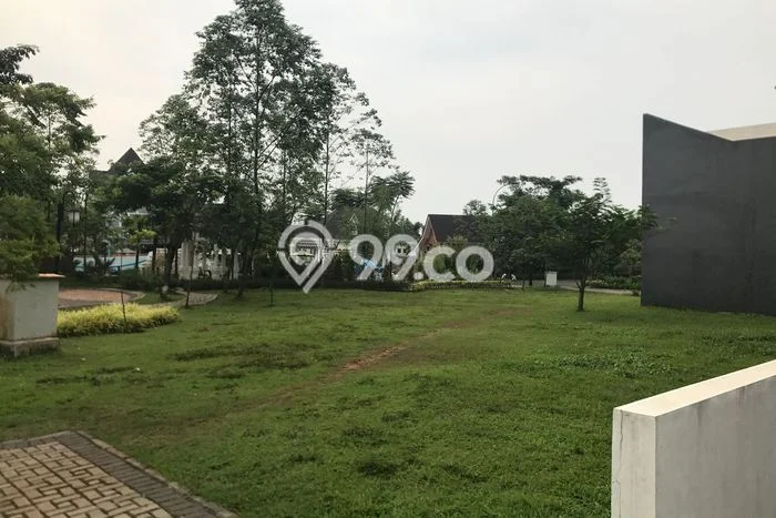 Dijual Tanah Lokasi BSD, Tangerang Seluas 341m2 Dijual Tanah Lokasi BSD, Tangerang Seluas 341m2