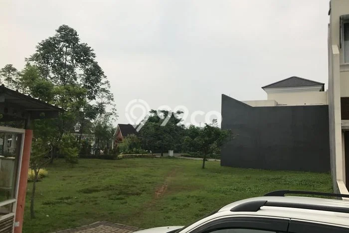 Dijual Tanah Lokasi BSD, Tangerang Seluas 341m2 Dijual Tanah Lokasi BSD, Tangerang Seluas 341m2