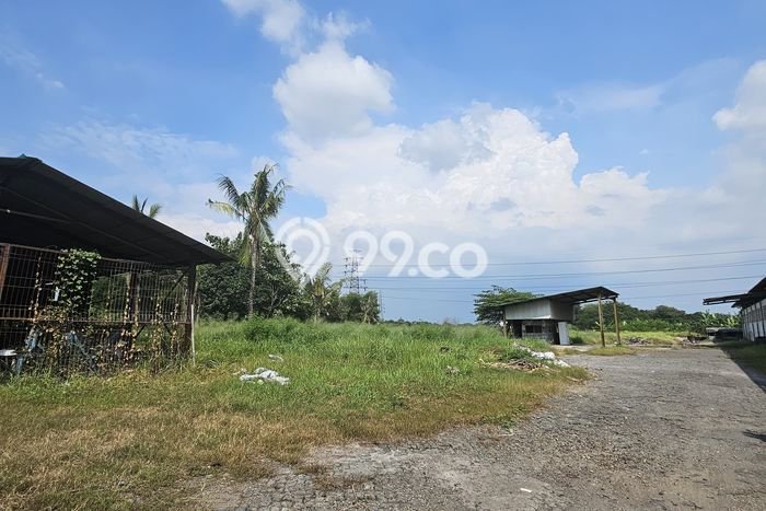 Pabrik Dijual di Tangerang LT 61503m2 & LB 15850m2 Lokasi Terbaik! Pabrik Dijual di Tangerang LT 61503m2 & LB 15850m2 Lokasi Terbaik!