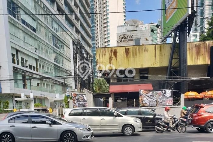 Tanah Dijual Lokasi Tanah Abang, Jakarta Pusat Luas 490m2 Legalitas Aman Tanah Dijual Lokasi Tanah Abang, Jakarta Pusat Luas 490m2 Legalitas Aman