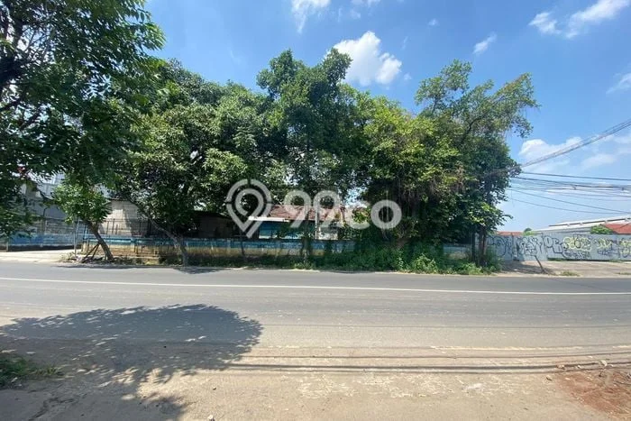 Disewakan Tanah Seluas 2400m2 di Cipondoh, Tangerang Disewakan Tanah Seluas 2400m2 di Cipondoh, Tangerang