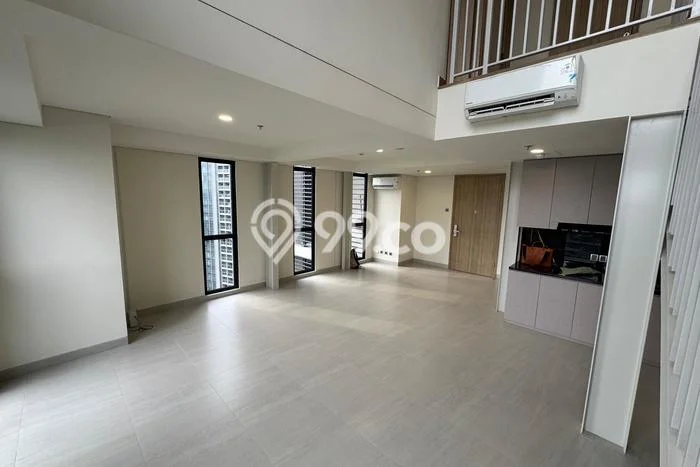 Apartemen Harga Bersahabat di BSD Spesifikasi 2 Kamar Apartemen Harga Bersahabat di BSD Spesifikasi 2 Kamar