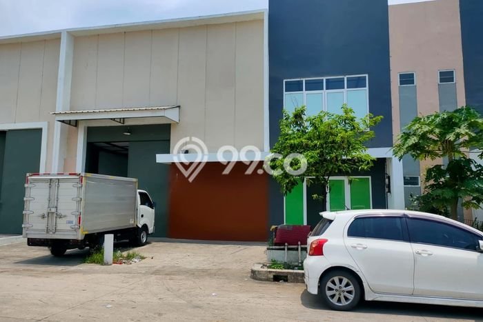 Gudang Bagus Dijual LB 558m2 Lokasi Strategis Tangerang Area Cocok untuk Bisnis Gudang Bagus Dijual LB 558m2 Lokasi Strategis Tangerang Area Cocok untuk Bisnis