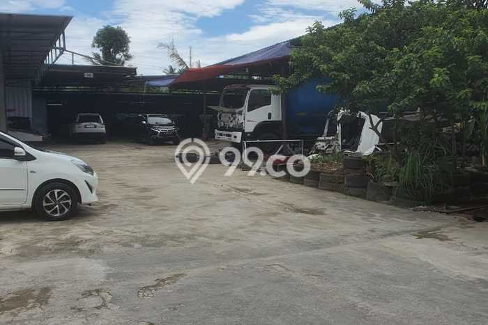 Untuk Dijual Komersial di Serang Serang LT 3081m2 / LB 600m2 Untuk Dijual Komersial di Serang Serang LT 3081m2 / LB 600m2