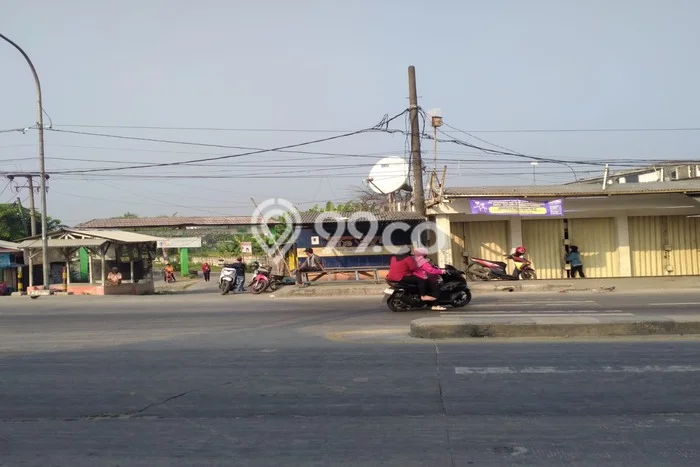 Tanah Kosong Dijual di Serang dengan Area 213m2 Tanah Kosong Dijual di Serang dengan Area 213m2