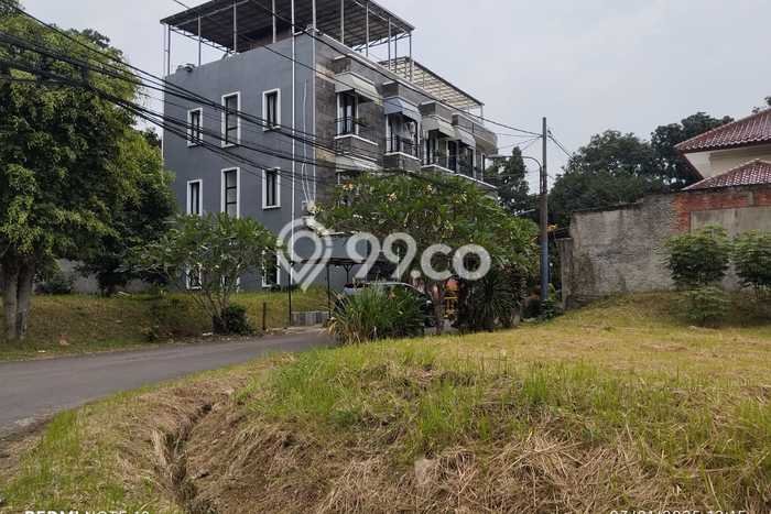 Tanah Dijual Area Strategis di BSD Griya Loka Tangerang 279m2 Tanah Dijual Area Strategis di BSD Griya Loka Tangerang 279m2