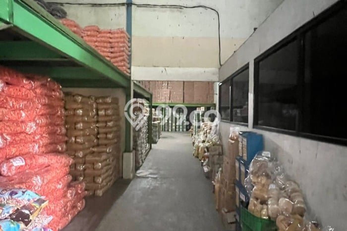 Gudang Disewakan di Kawasan Ramai Gunung Sindur, Bogor Gudang Disewakan di Kawasan Ramai Gunung Sindur, Bogor