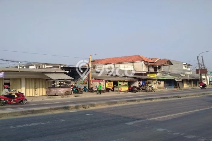 Tanah Kosong Dijual di Serang dengan Area 213m2 Tanah Kosong Dijual di Serang dengan Area 213m2
