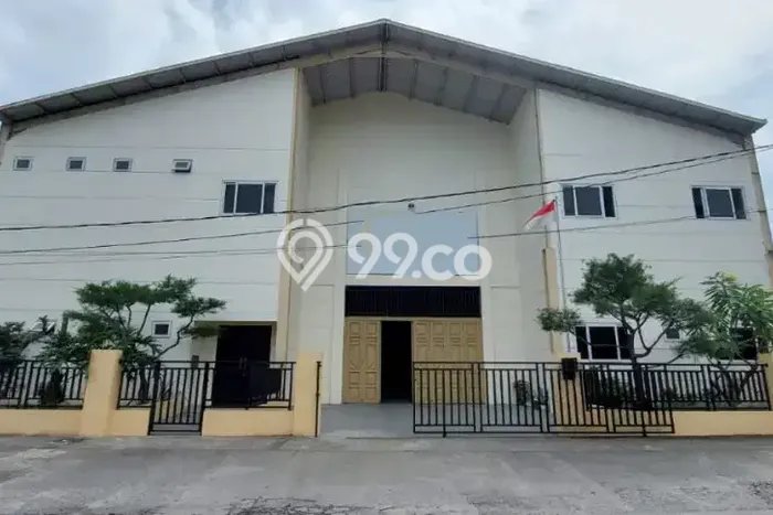 Gudang Dijual Lokasi Emas di Medan Kota Luas 620m2 Gudang Dijual Lokasi Emas di Medan Kota Luas 620m2