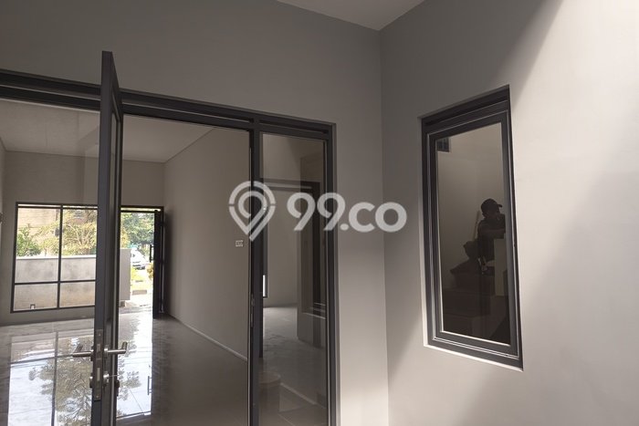 Rumah Modern 3 KT di Soekarno Hatta Bandung Unfurnished Rumah Modern 3 KT di Soekarno Hatta Bandung Unfurnished