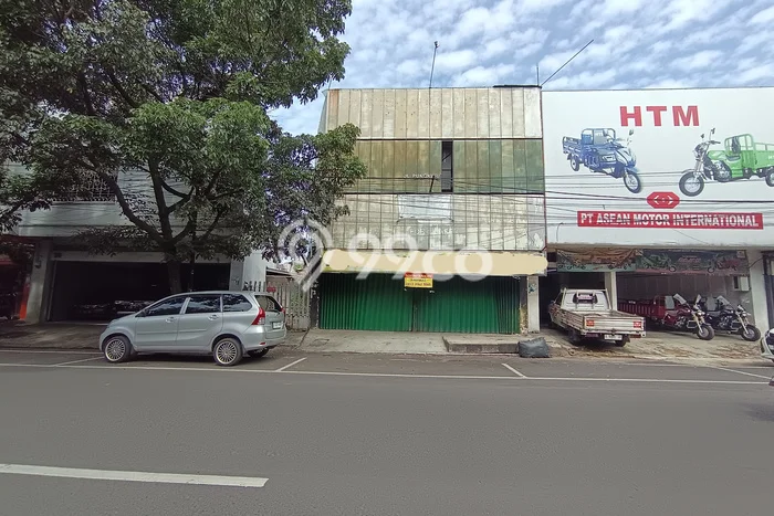 Disewakan Ruko di Kawasan Ramai Pungkur Luas 280m2 Disewakan Ruko di Kawasan Ramai Pungkur Luas 280m2