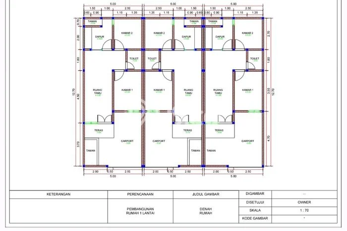 Dijual Rumah Siap Huni di Cibiru Bandung Harga Rp 478 Juta LT 66m2 Dijual Rumah Siap Huni di Cibiru Bandung Harga Rp 478 Juta LT 66m2