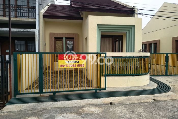 Dijual Rumah 2 Kamar Lokasi Strategis Bagus dan Strategis di Arcamanik Dijual Rumah 2 Kamar Lokasi Strategis Bagus dan Strategis di Arcamanik