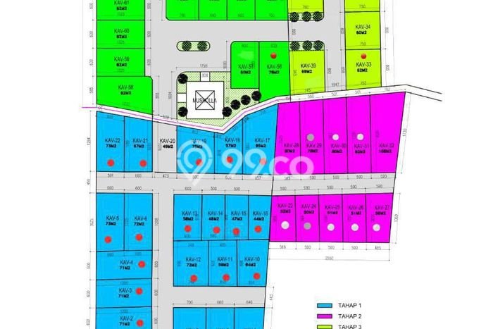 Rumah Minimalis Dijual di Cileunyi 2 Kamar dengan LT 60m2 Rumah Minimalis Dijual di Cileunyi 2 Kamar dengan LT 60m2