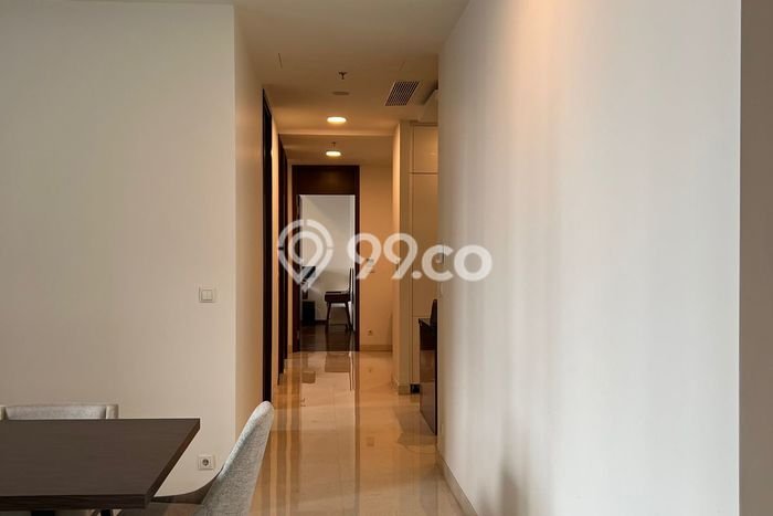 SPECIAL PRICE! Apartemen di Karet, 3 KM, Luas 186m² SPECIAL PRICE! Apartemen di Karet, 3 KM, Luas 186m²