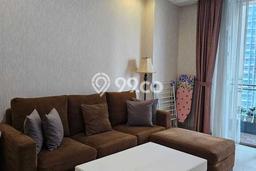 Apartemen Disewakan 1 Kamar Hemat Siap Huni di Jakarta Selatan, Luas 76m2 Apartemen Disewakan 1 Kamar Hemat Siap Huni di Jakarta Selatan, Luas 76m2