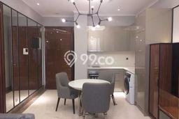 Paling Dicari! Apartemen Premium Dijual di Senopati Punya 1 Bedroom Paling Dicari! Apartemen Premium Dijual di Senopati Punya 1 Bedroom