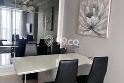 Apartemen Sewa 3 Kamar Hemat Siap Huni di Jakarta Barat, Luas 135m2 Apartemen Sewa 3 Kamar Hemat Siap Huni di Jakarta Barat, Luas 135m2