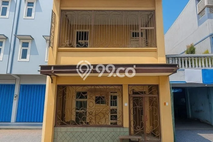 Dijual Rumah Modern 5 KT di Kapasan, Surabaya Dijual Rumah Modern 5 KT di Kapasan, Surabaya