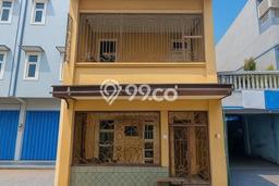 Dijual Rumah Modern 5 KT di Kapasan, Surabaya Dijual Rumah Modern 5 KT di Kapasan, Surabaya