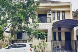 Hunian Mewah LB 250m2 Siap Huni Desain Elegan di Pakuwon City, Surabaya Hunian Mewah LB 250m2 Siap Huni Desain Elegan di Pakuwon City, Surabaya