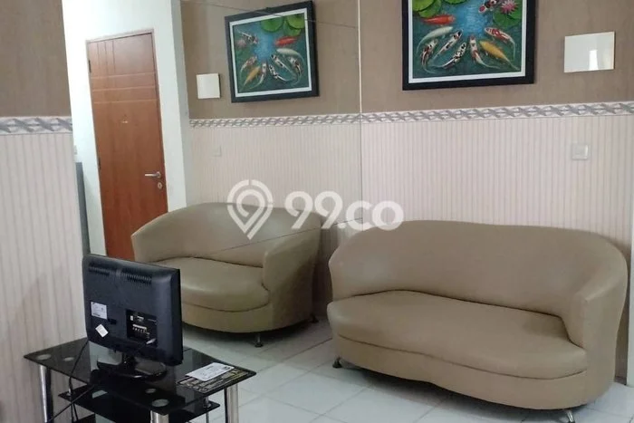 Untuk Dijual Apartemen 2 KT di Surabaya Luas 36m2 Untuk Dijual Apartemen 2 KT di Surabaya Luas 36m2