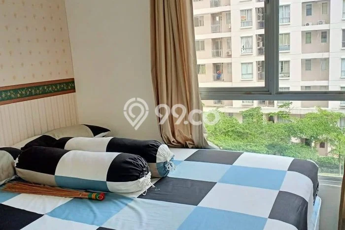 Untuk Dijual Apartemen 2 KT di Surabaya Luas 36m2 Untuk Dijual Apartemen 2 KT di Surabaya Luas 36m2
