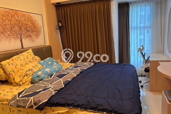 Hunian Apartemen Strategis untuk Dijual di Surabaya dengan 1 Kamar Hunian Apartemen Strategis untuk Dijual di Surabaya dengan 1 Kamar