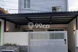 Rumah Modern 4 KT di Ngagel Surabaya Unfurnished Rumah Modern 4 KT di Ngagel Surabaya Unfurnished