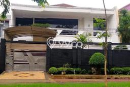 Rumah Elit LB 700m2 Siap Huni Desain Elegan di Dharma Husada, Surabaya Rumah Elit LB 700m2 Siap Huni Desain Elegan di Dharma Husada, Surabaya