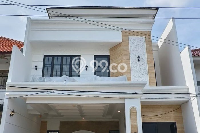 Dijual Rumah Premium dengan Fasilitas Sekitar Komplit di Mulyorejo, Surabaya Dijual Rumah Premium dengan Fasilitas Sekitar Komplit di Mulyorejo, Surabaya