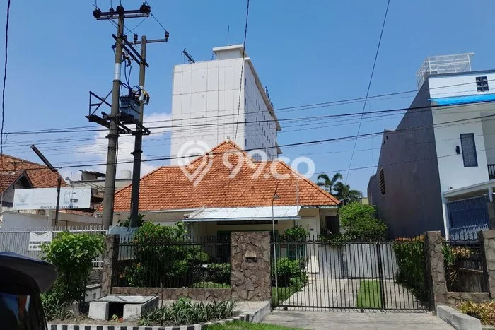 Kavling Tanah di Wonokromo Dijual Luas 400m2 Legalitas SHM Kavling Tanah di Wonokromo Dijual Luas 400m2 Legalitas SHM