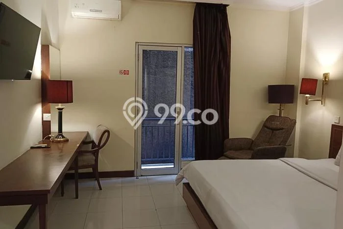 Hotel di , Luas 322m2m², Area Komersial, Lokasi Strategis Hotel di , Luas 322m2m², Area Komersial, Lokasi Strategis