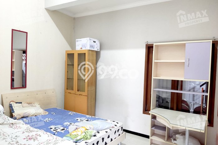 Dijual Hunian Rumah Terawat 2 Kamar di Sulfat, Malang Dijual Hunian Rumah Terawat 2 Kamar di Sulfat, Malang