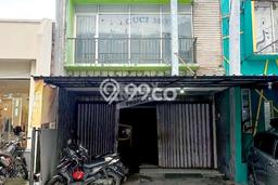 Ruko Dijual Lokasi Emas di Klojen Luas 200m2 Ruko Dijual Lokasi Emas di Klojen Luas 200m2