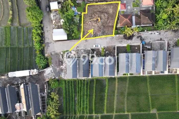 Untuk Dijual Tanah di Tabanan, Luas 435m2 SHM Untuk Dijual Tanah di Tabanan, Luas 435m2 SHM