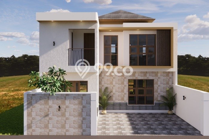 DIJUAL! Vila di , Area 125m2m², Posisi Strategis DIJUAL! Vila di , Area 125m2m², Posisi Strategis
