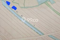 Tanah Kavling Dijual di Tanah Lot, Tabanan dengan Luas Tanah 2807m2 Tanah Kavling Dijual di Tanah Lot, Tabanan dengan Luas Tanah 2807m2