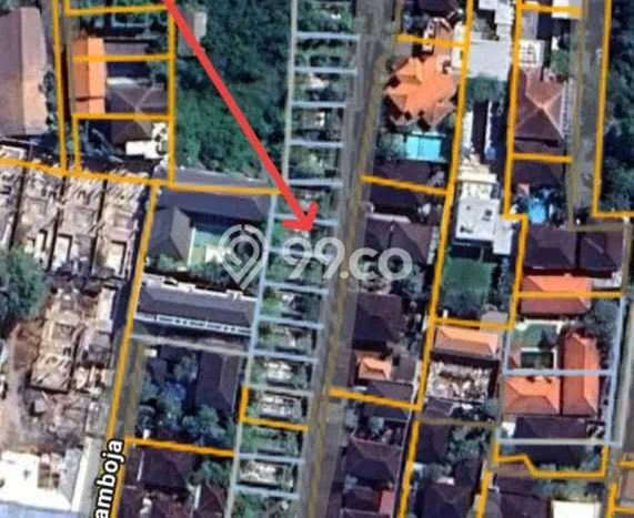 Tanah Dijual di Badung Seluas 1800m2 Strategis Tanah Dijual di Badung Seluas 1800m2 Strategis