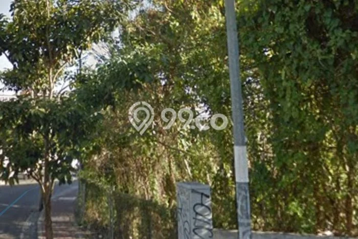 Dijual Tanah 870m2 di Legian, Badung Dijual Tanah 870m2 di Legian, Badung