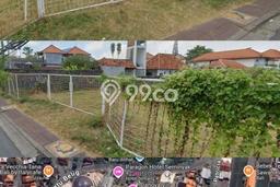 Dijual Tanah 3454m2 di Batu Belig, Badung Dijual Tanah 3454m2 di Batu Belig, Badung