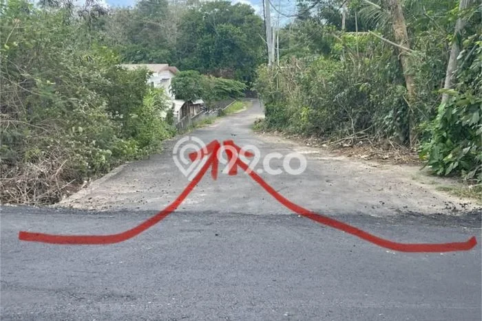 Tanah Kavling Dijual di Pecatu, Badung dengan Luas Tanah 2527m2 Tanah Kavling Dijual di Pecatu, Badung dengan Luas Tanah 2527m2