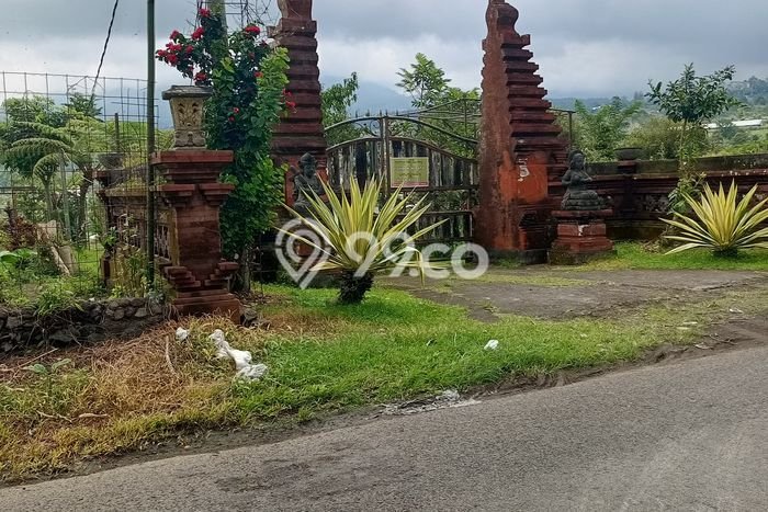 Lahan untuk Dijual Lokasi Baturiti, Tabanan Luas 16000m2 SHM Lahan untuk Dijual Lokasi Baturiti, Tabanan Luas 16000m2 SHM