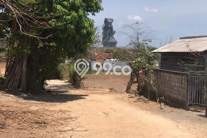 Tanah Siap Bangun Dijual di Badung Punya Luas 500m2 Tanah Siap Bangun Dijual di Badung Punya Luas 500m2
