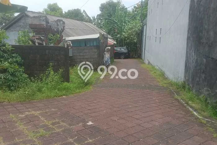 Tanah Dijual Area Strategis di Mumbul Badung 357m2 Tanah Dijual Area Strategis di Mumbul Badung 357m2