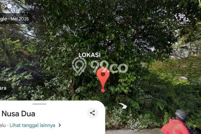 Kavling Tanah untuk Dijual di Nusa Dua, Badung, Luas 1550m2 Kavling Tanah untuk Dijual di Nusa Dua, Badung, Luas 1550m2